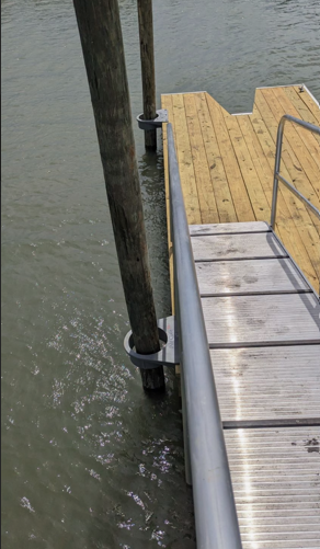 Pile Glide Pro close-up